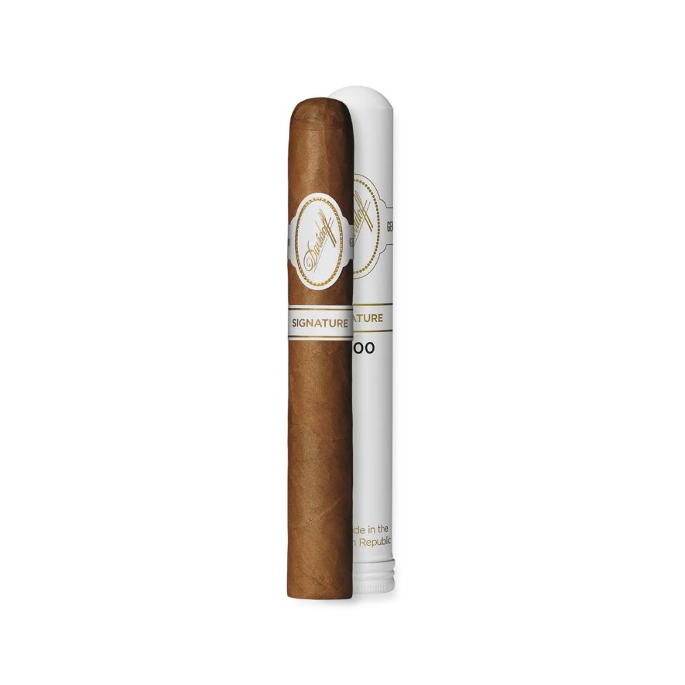 Сигара Davidoff Signature 2000 Tubos