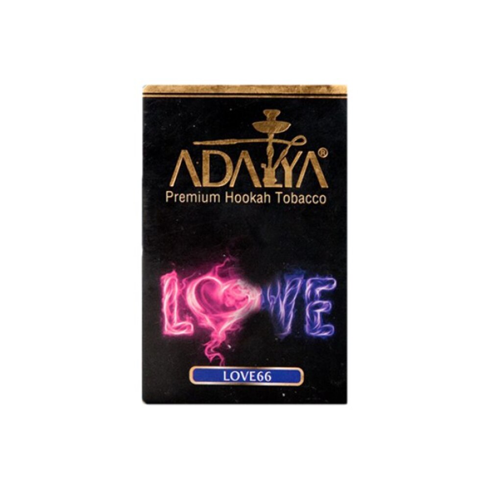 Табак Adalya 50 гр Love 66