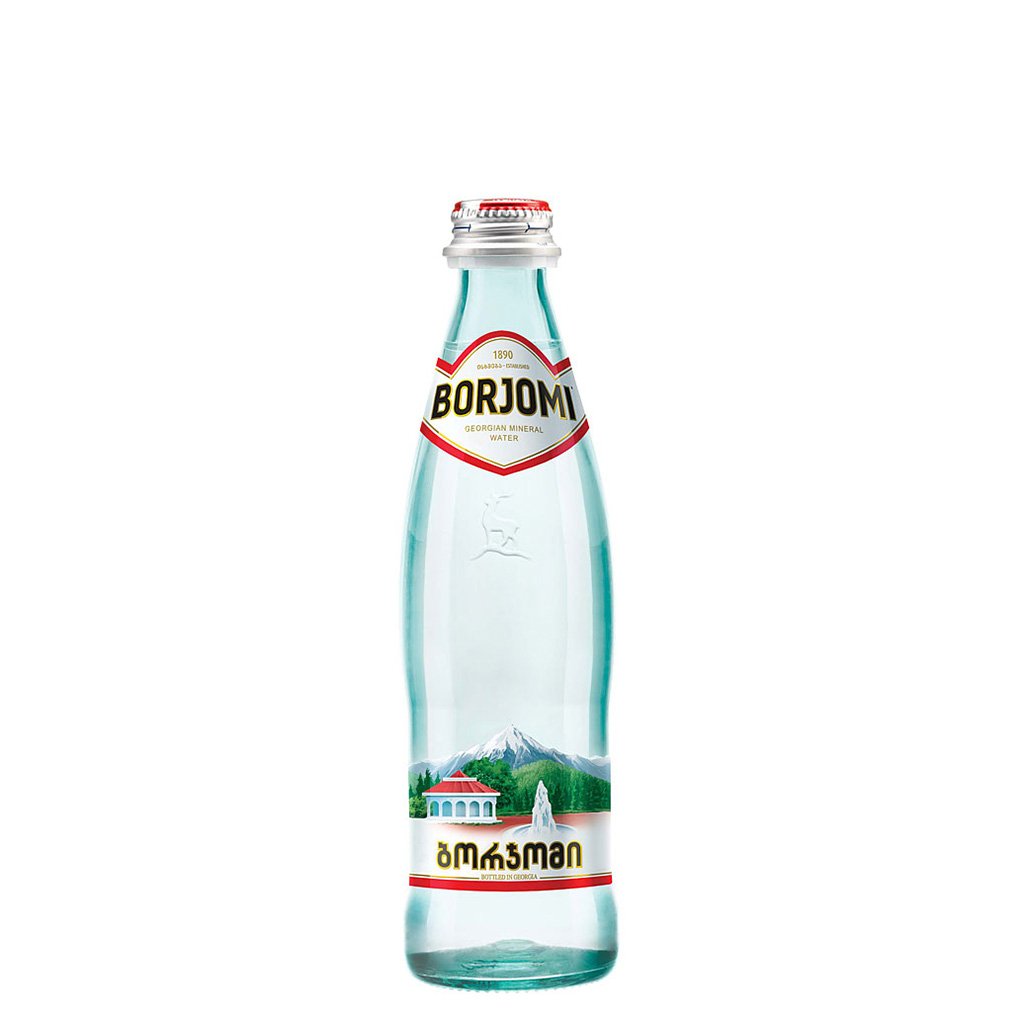 Borjomi 0,5L