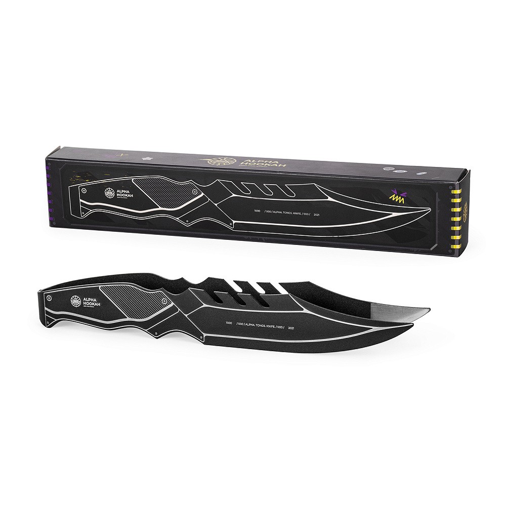 Щипцы Alpha Military Modern
