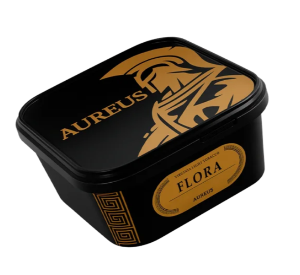 Табак Aureus 200 гр Flora