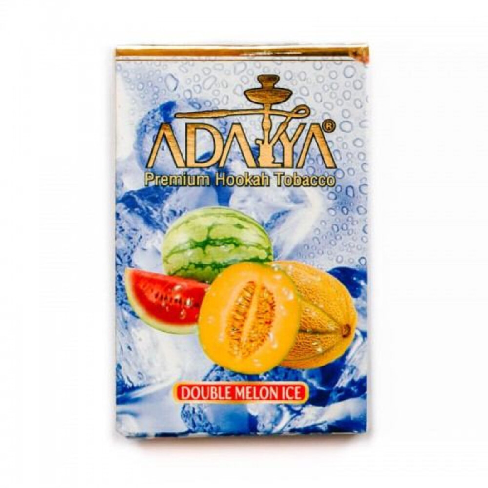 Табак Adalya 50 гр Ice Double Melon