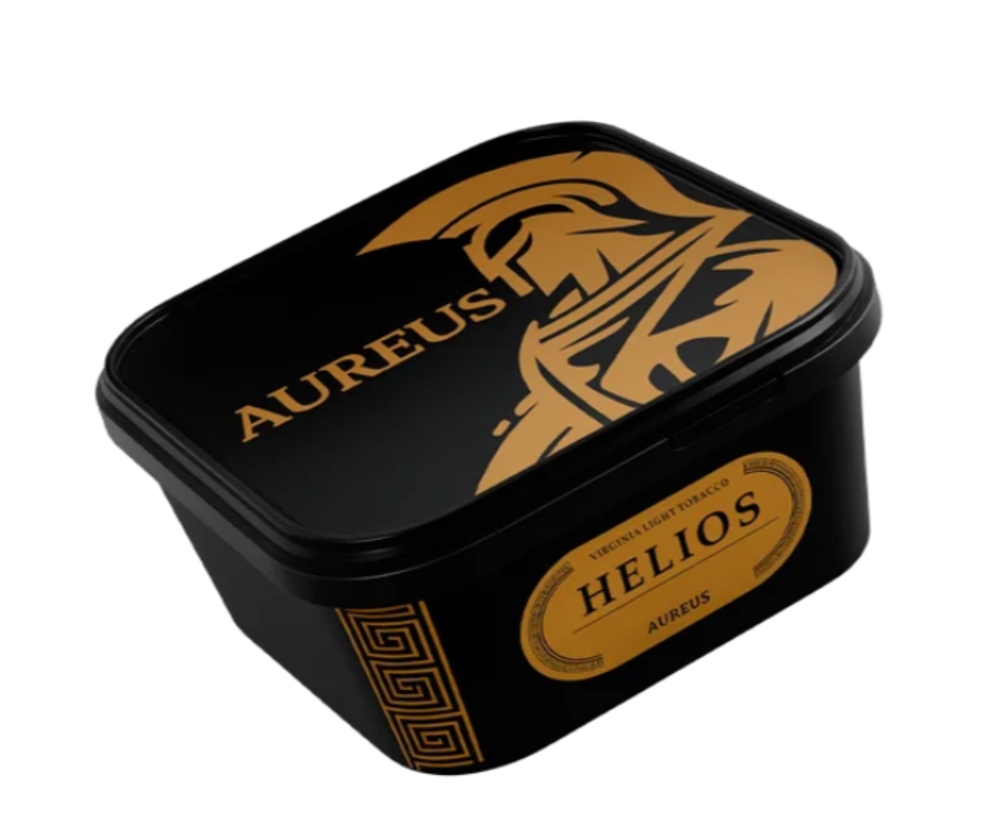 Табак Aureus 200 гр Helios