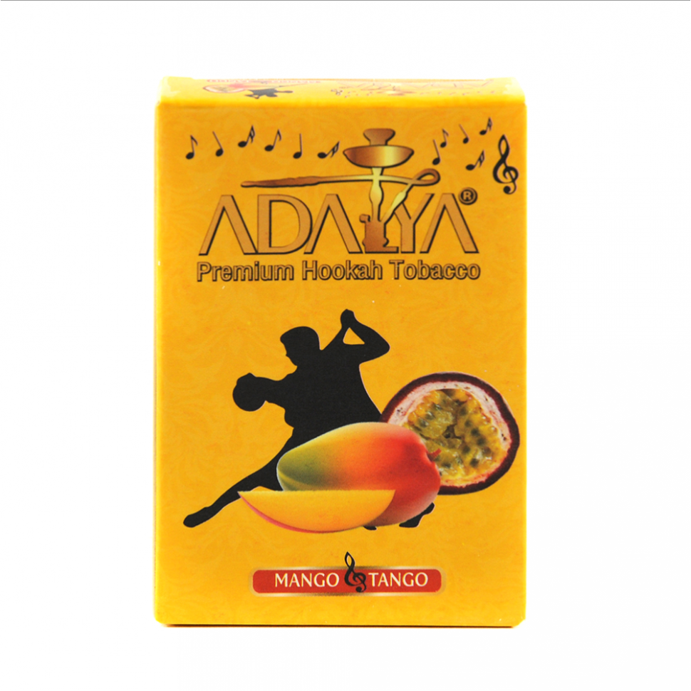 Табак Adalya 50 гр Mango Tango
