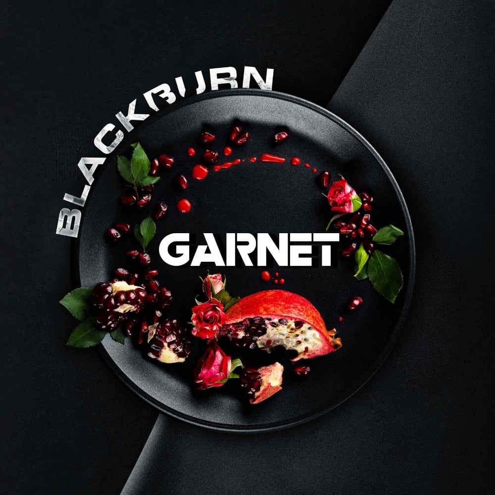 Табак Blackburn 25 гр Garnet