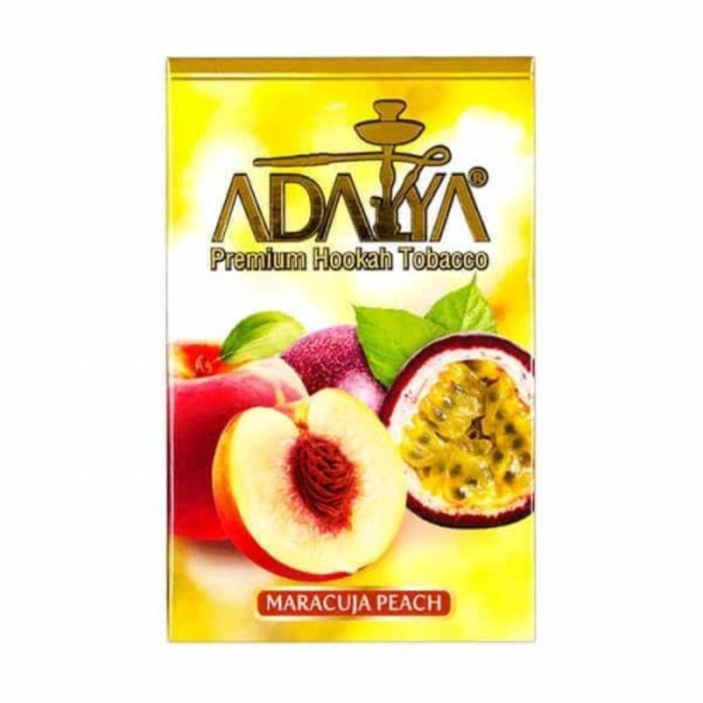 Табак Adalya 50 гр Maracuja Peach