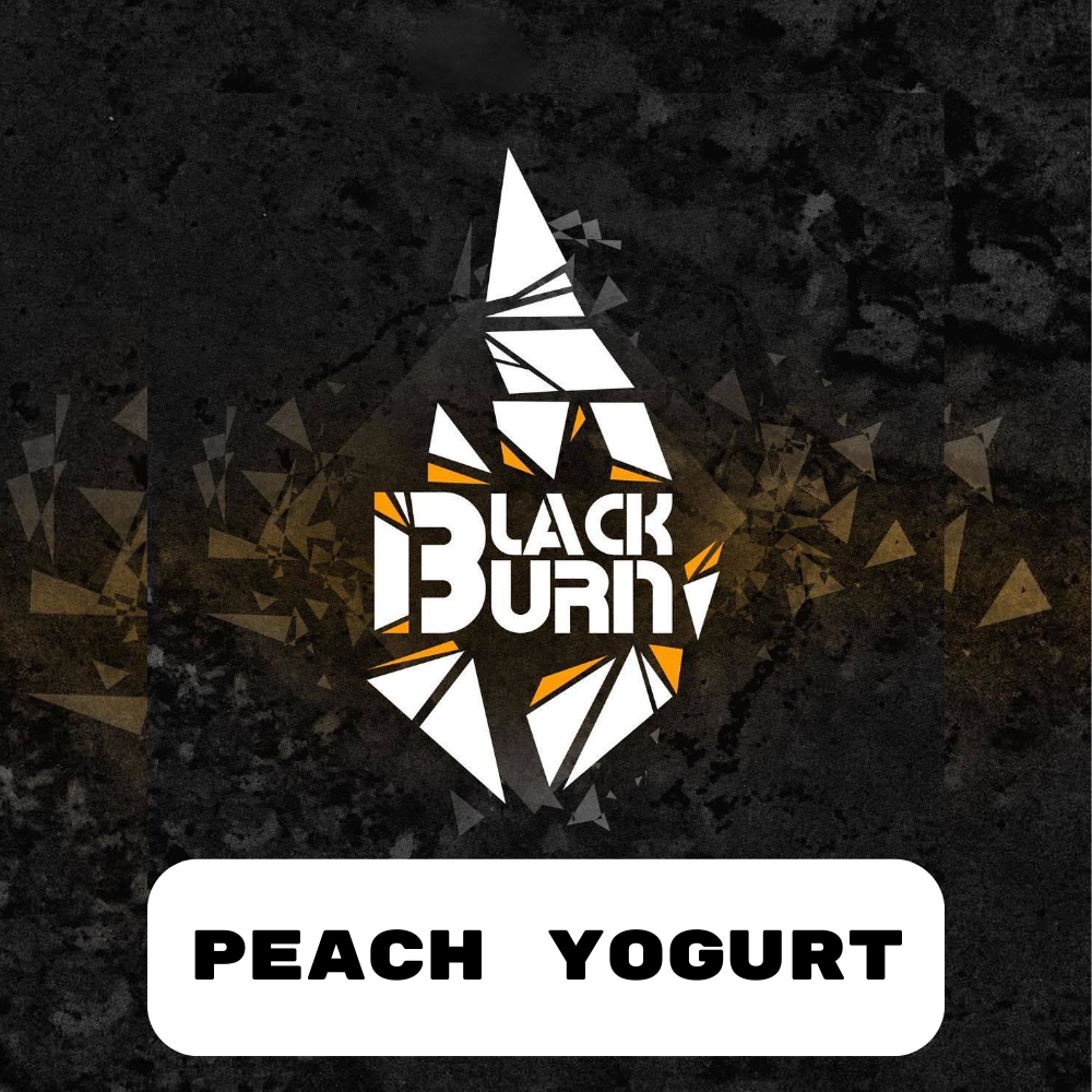 Табак Blackburn 200 гр Peach Yogurt