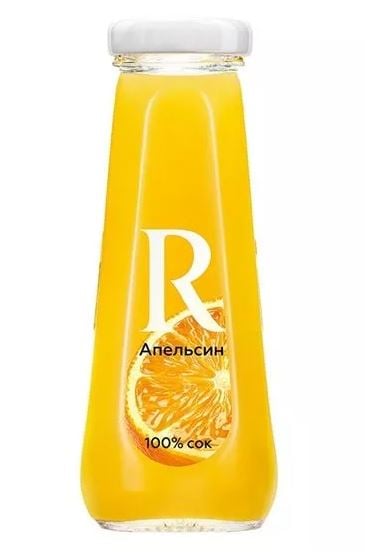 Сок Rich 0,2L Апельсин