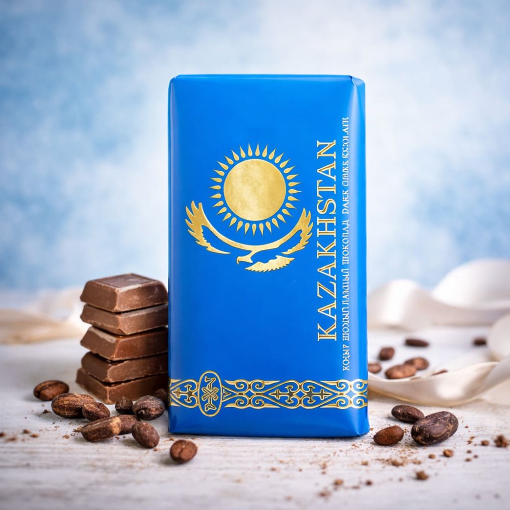 Шоколад Казахстан