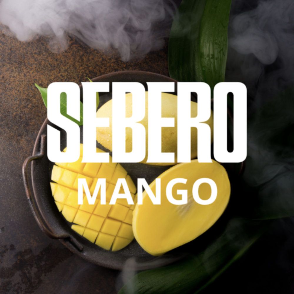Табак Sebero Classic 25 гр Mango