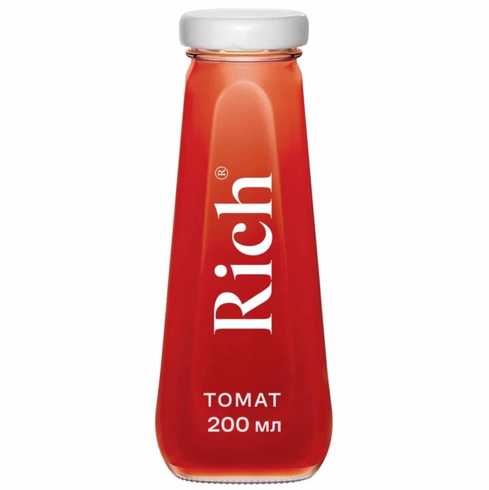 Сок Rich 0,2L Томат