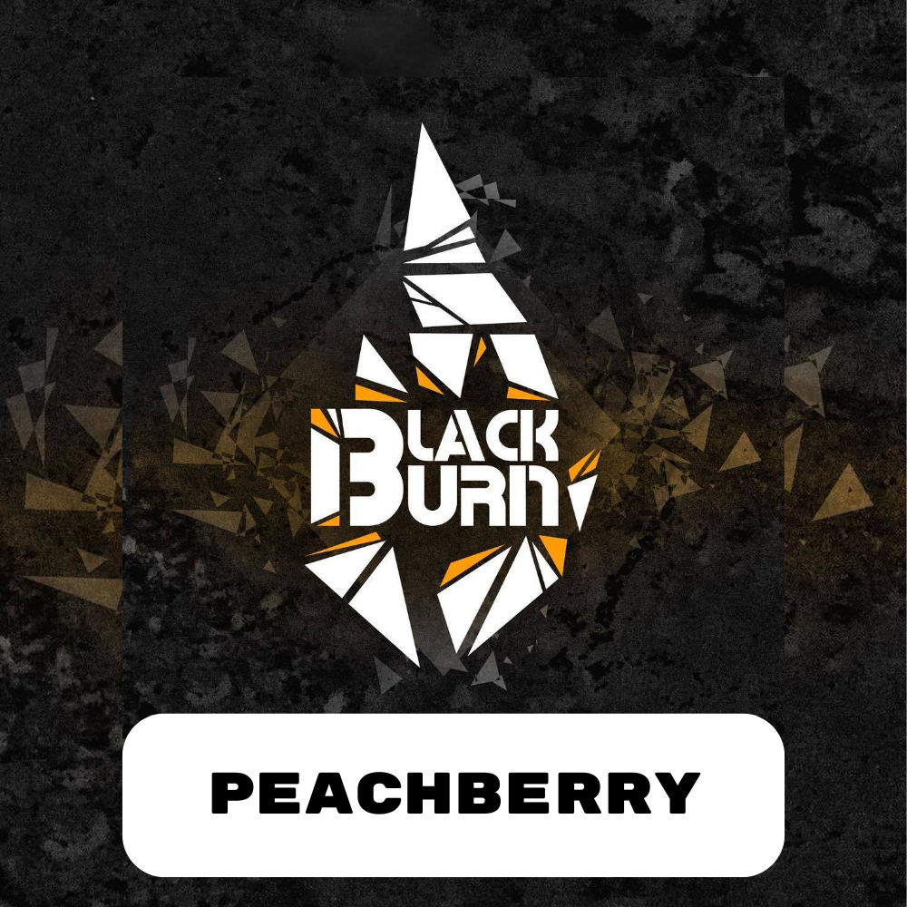 Табак Blackburn 200 гр Peachberry