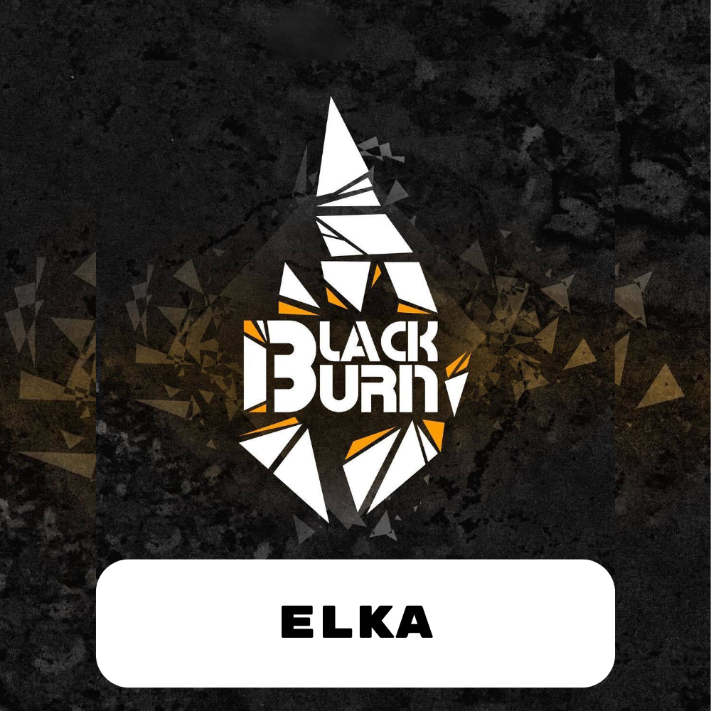 Табак Blackburn 200 гр Elka