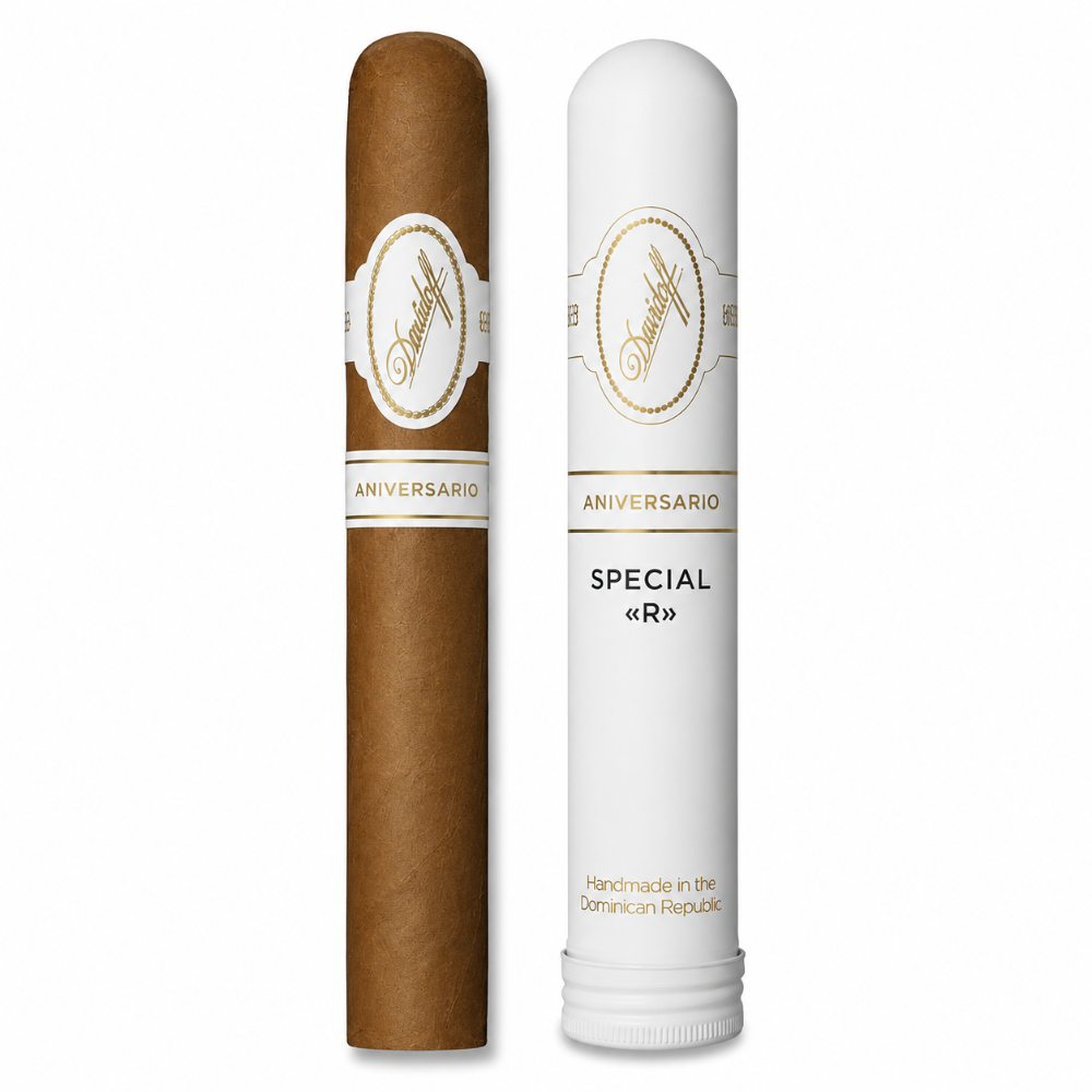 Сигара Davidoff Aniversario Special R Tubos