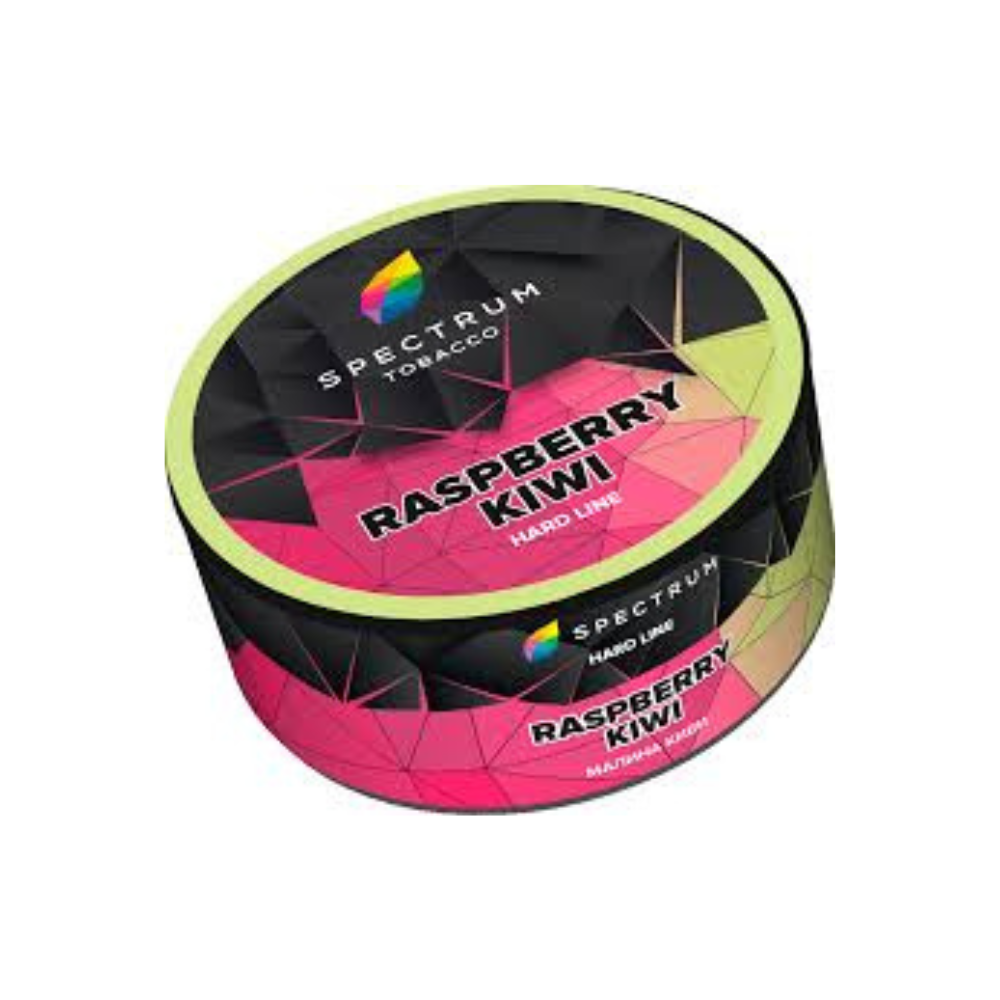 Табак Spectrum Hard 25 гр Raspberry Kiwi