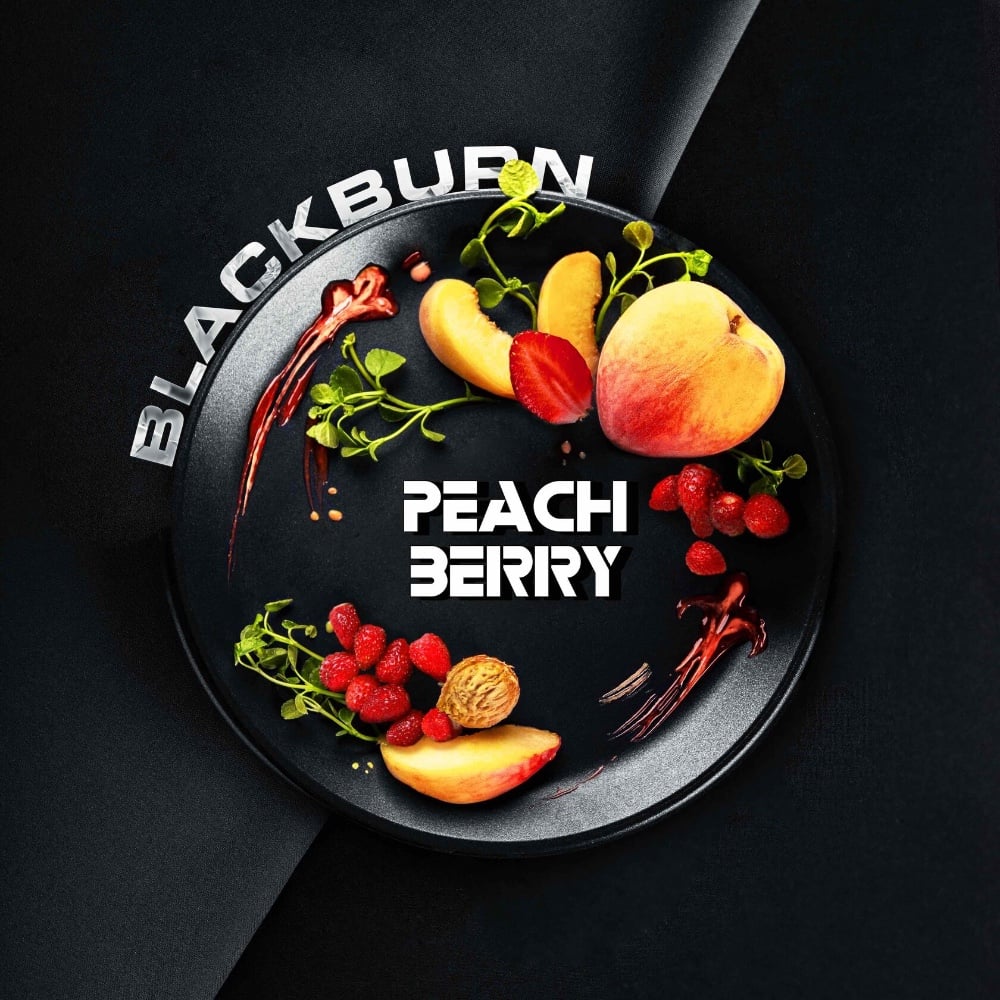 Табак Blackburn 25 гр Peachberry