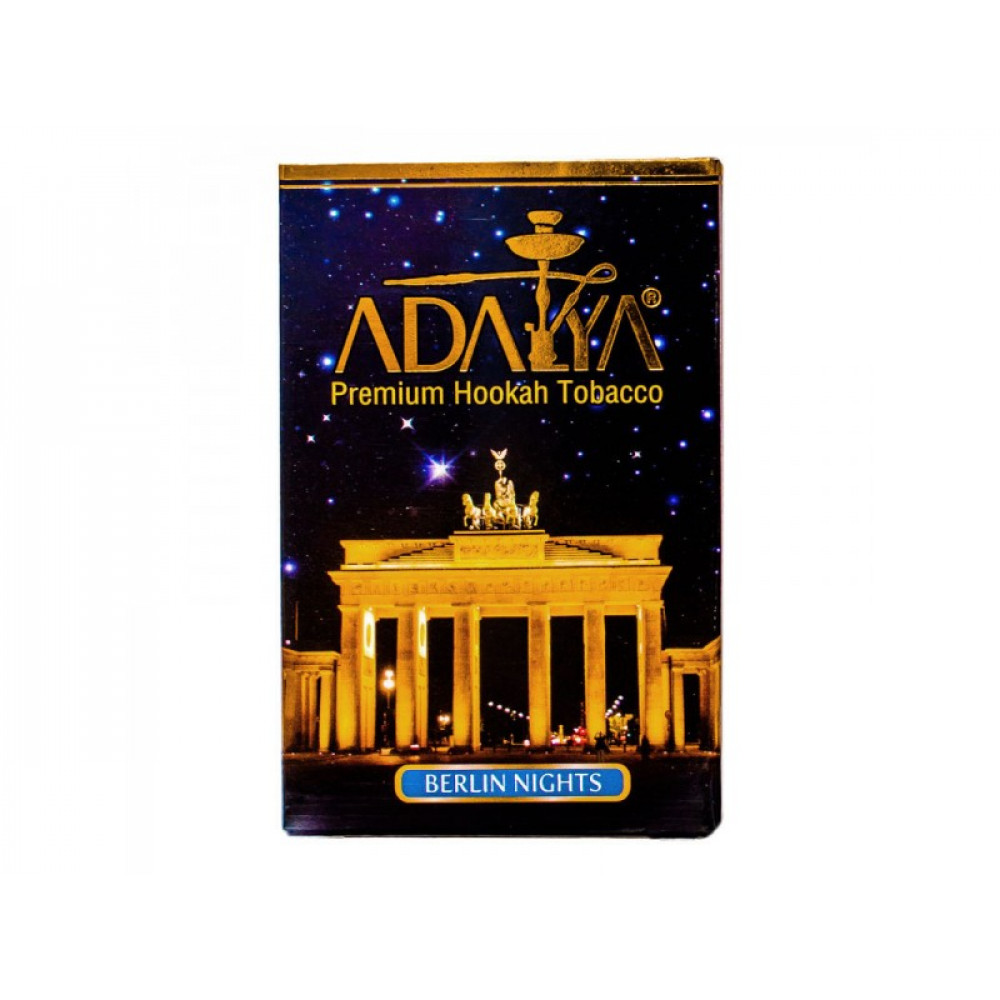 Табак Adalya 50 гр Berlin Night