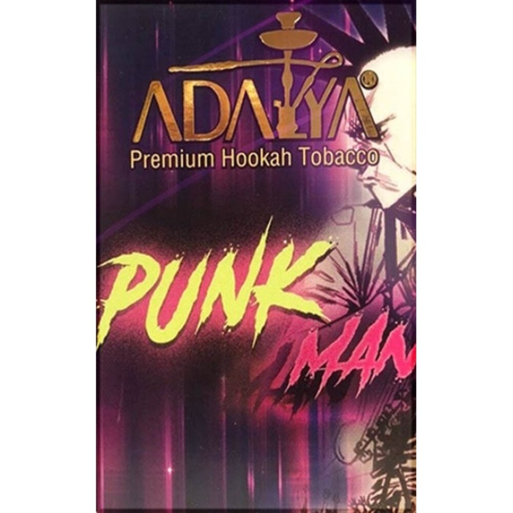 Табак Adalya 50 гр Punk Man