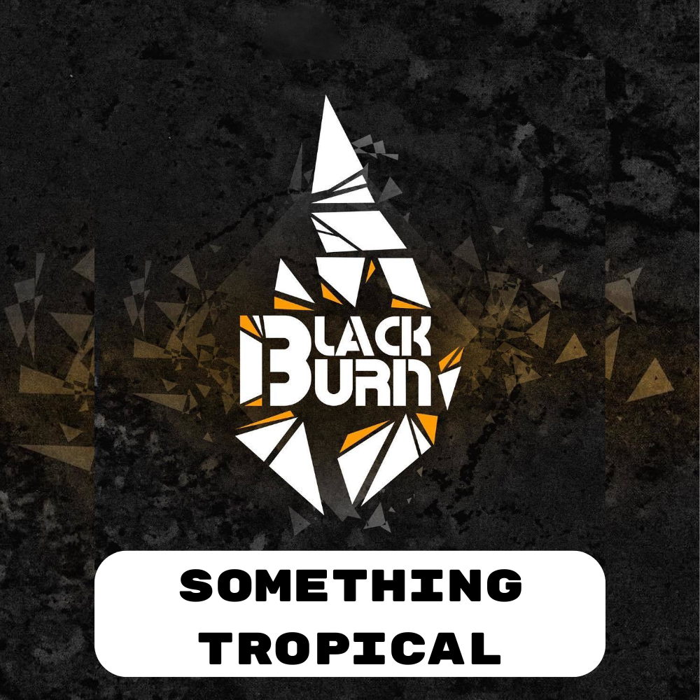 Табак Blackburn 200 гр Something Tropical