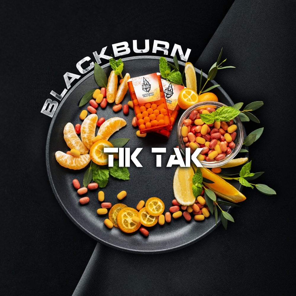 Табак Blackburn 25 гр Tik-Tak
