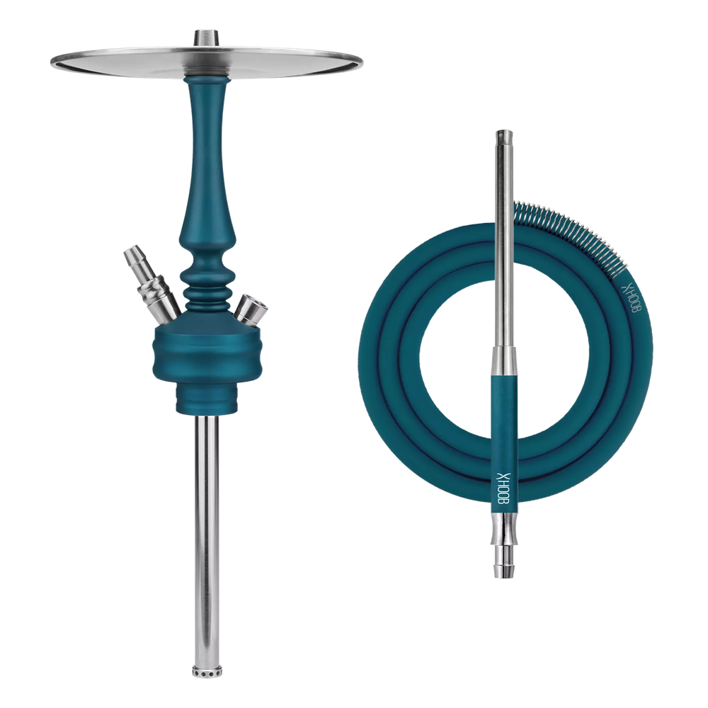 Кальян Hoob Mars Mini Marine Blue
