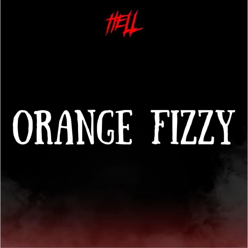 Табак Hell 200 гр Orange Fizzy
