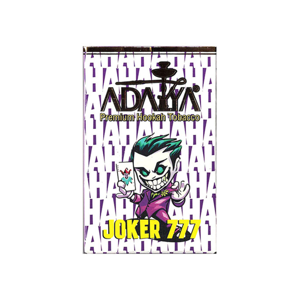 Табак Adalya 50 гр Joker 777