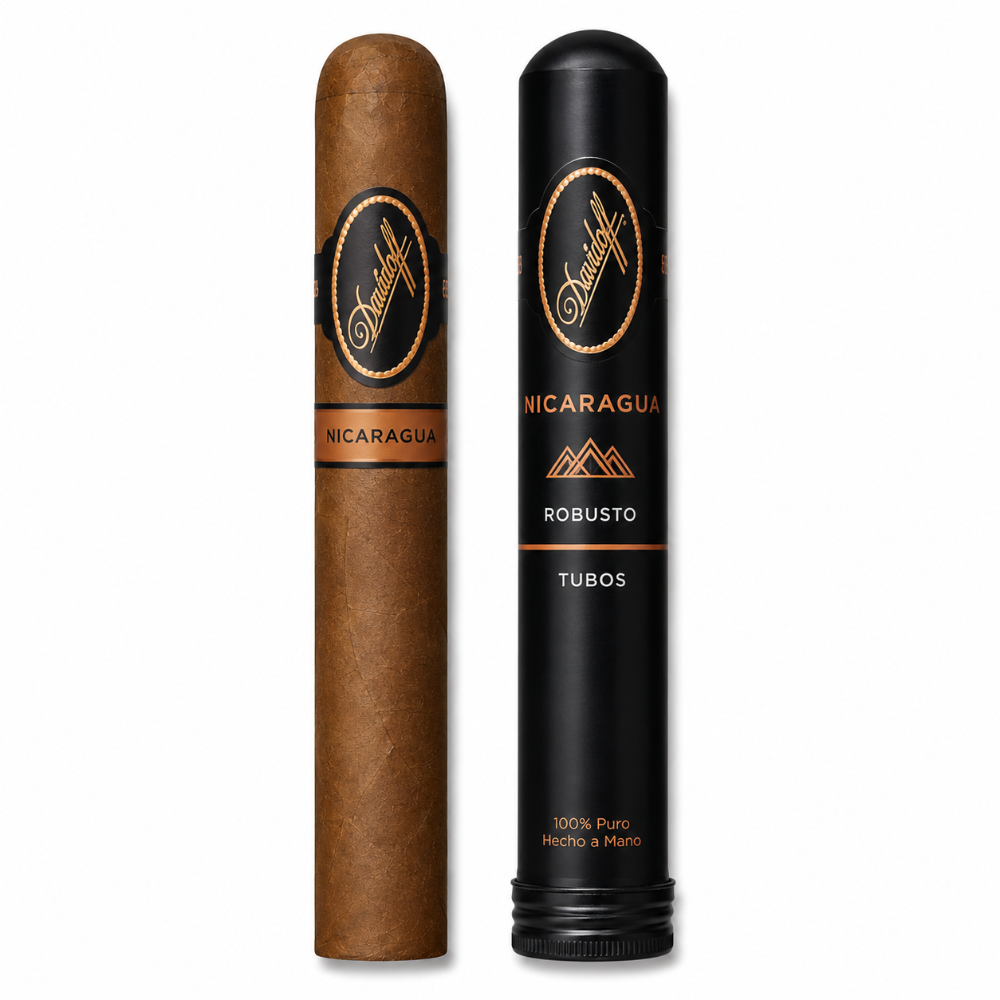 Сигара Davidoff Nicaragua Robusto Tubos