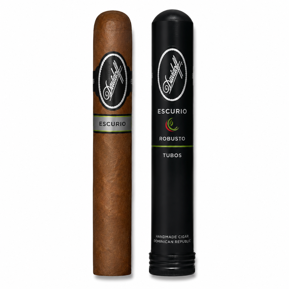 Сигара Davidoff Escurio Robusto Tubos