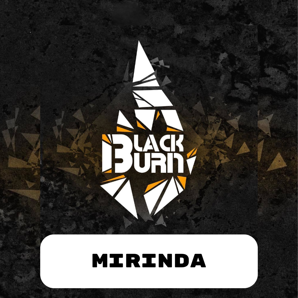 Табак Blackburn 200 гр Mirinda