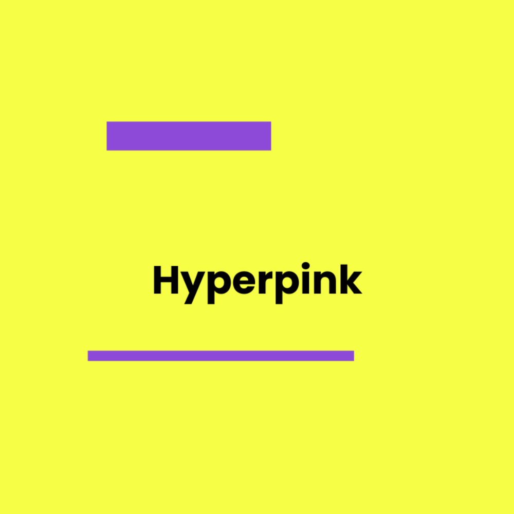 Бестабачная смесь Cyber 200 гр Hyperpink