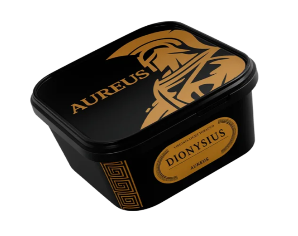 Табак Aureus 200 гр Dionysius