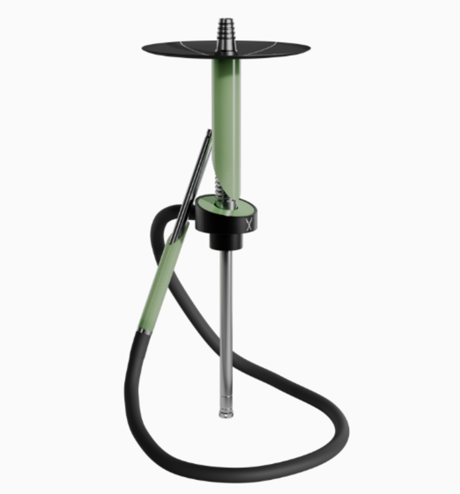 Кальян Pizduk Tanto Green