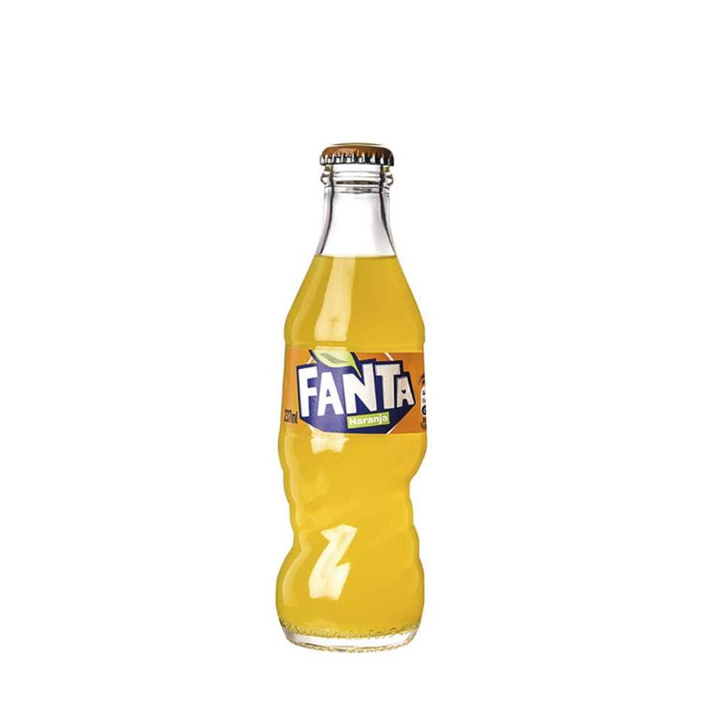 Fanta 0,25L