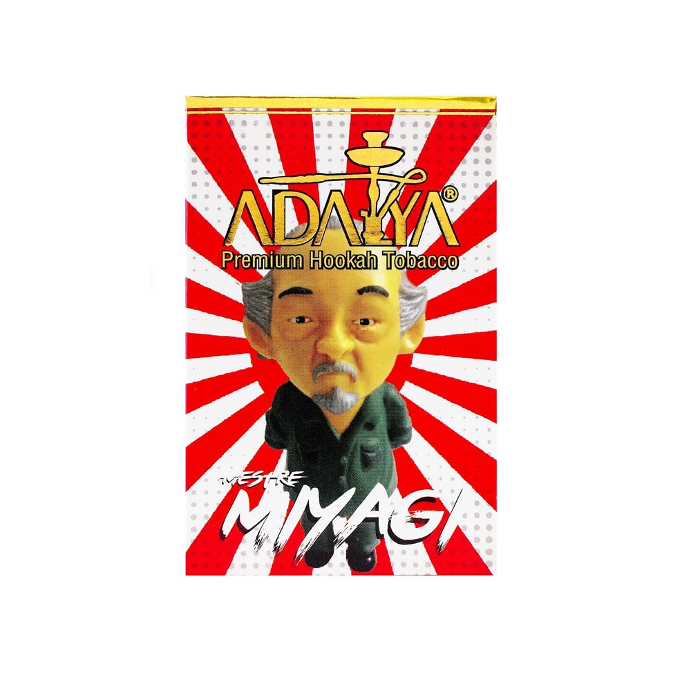 Табак Adalya 50 гр Miyagi