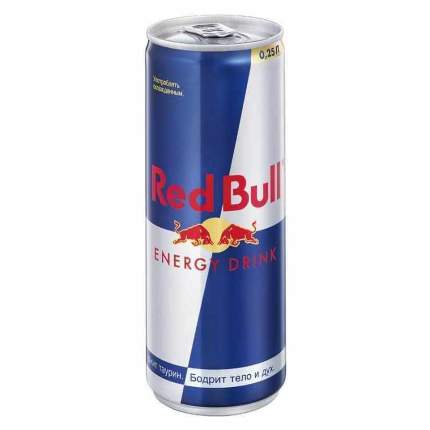 Red Bull 0,25L