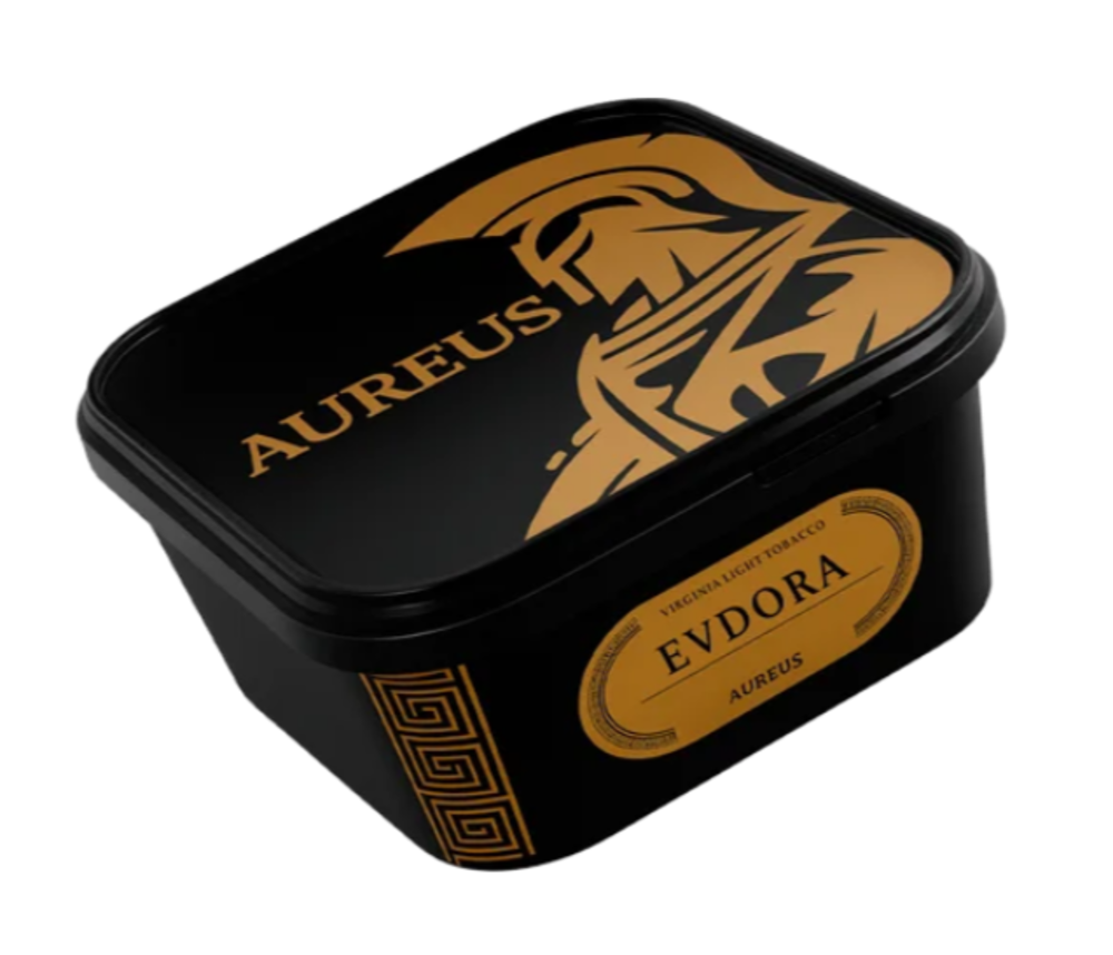 Табак Aureus 200 гр Evdora