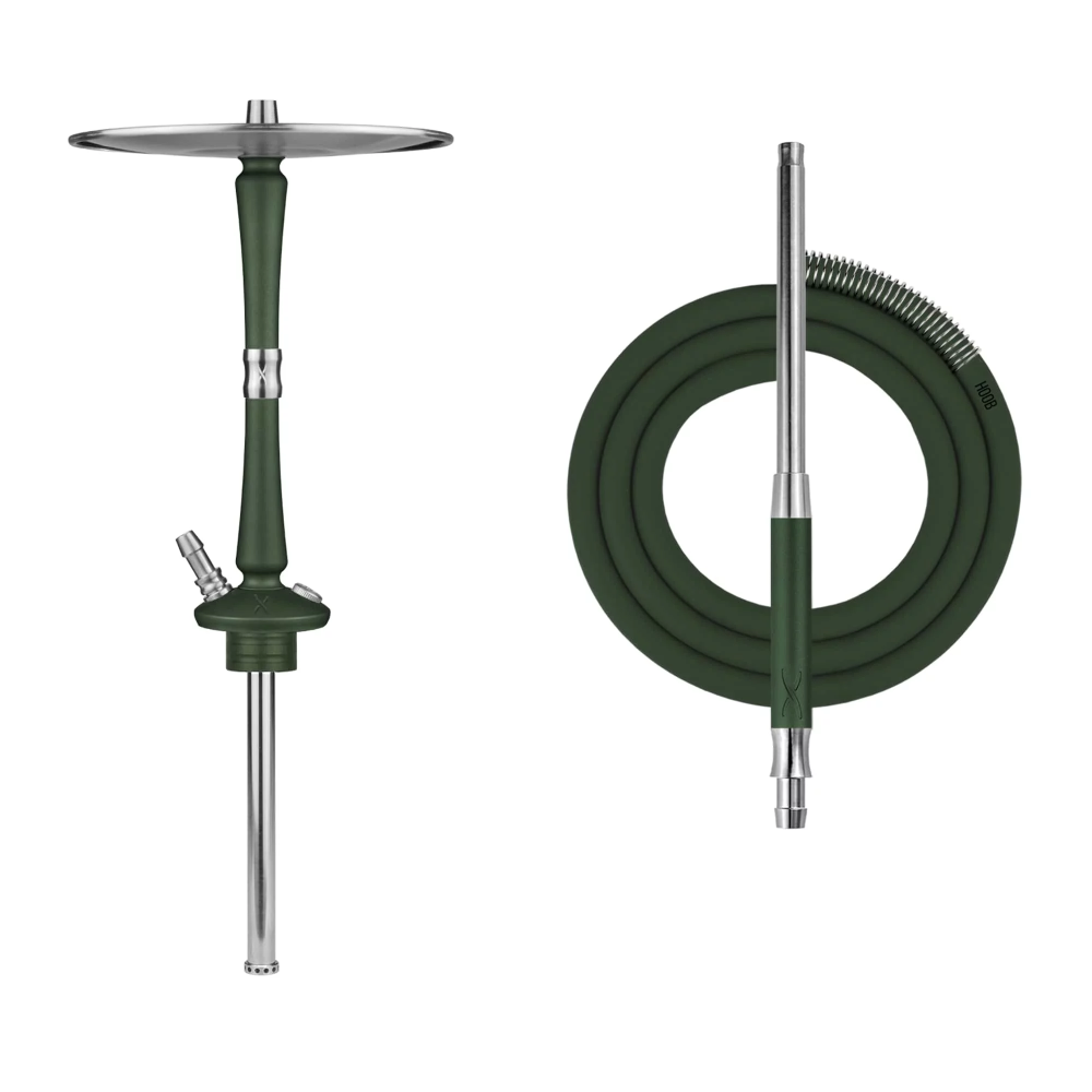 Кальян Hoob Go British Racing Green