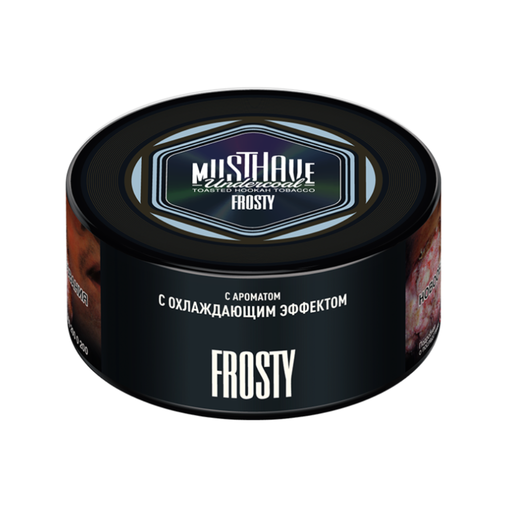 Табак Musthave 250 гр Холодок
