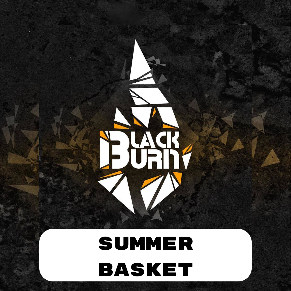 Табак Blackburn 200 гр Summer Basket