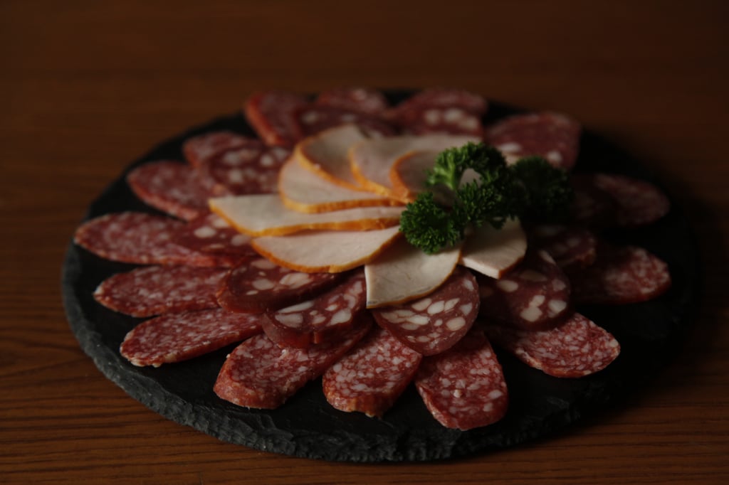 Мясний сет 300гр
