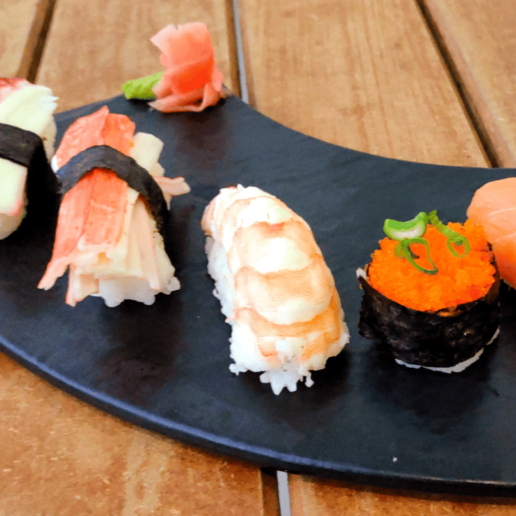 Nigiri Sampler