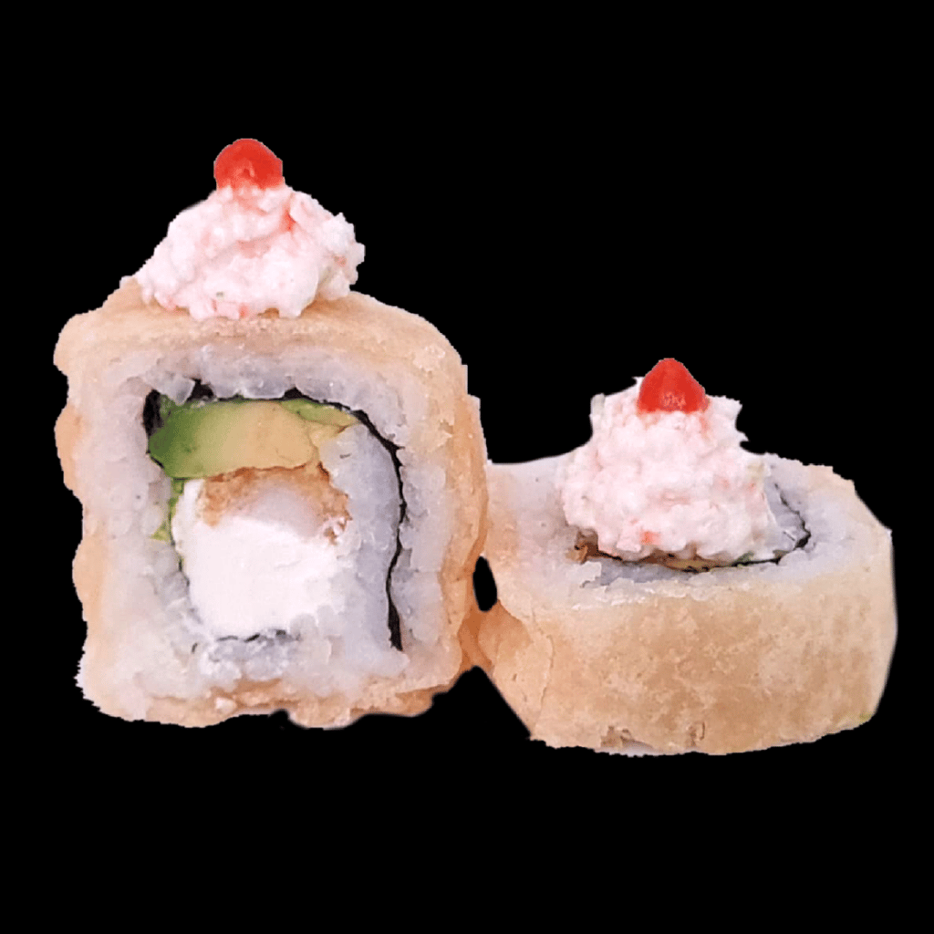Tempura ebi