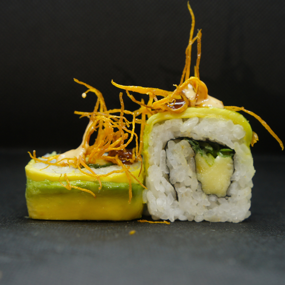 Dragon Veggie
