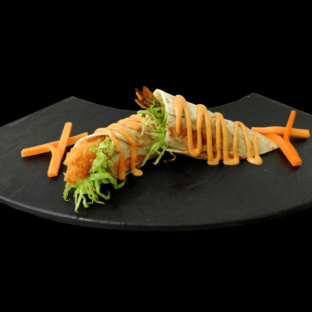 Taco de Camarón