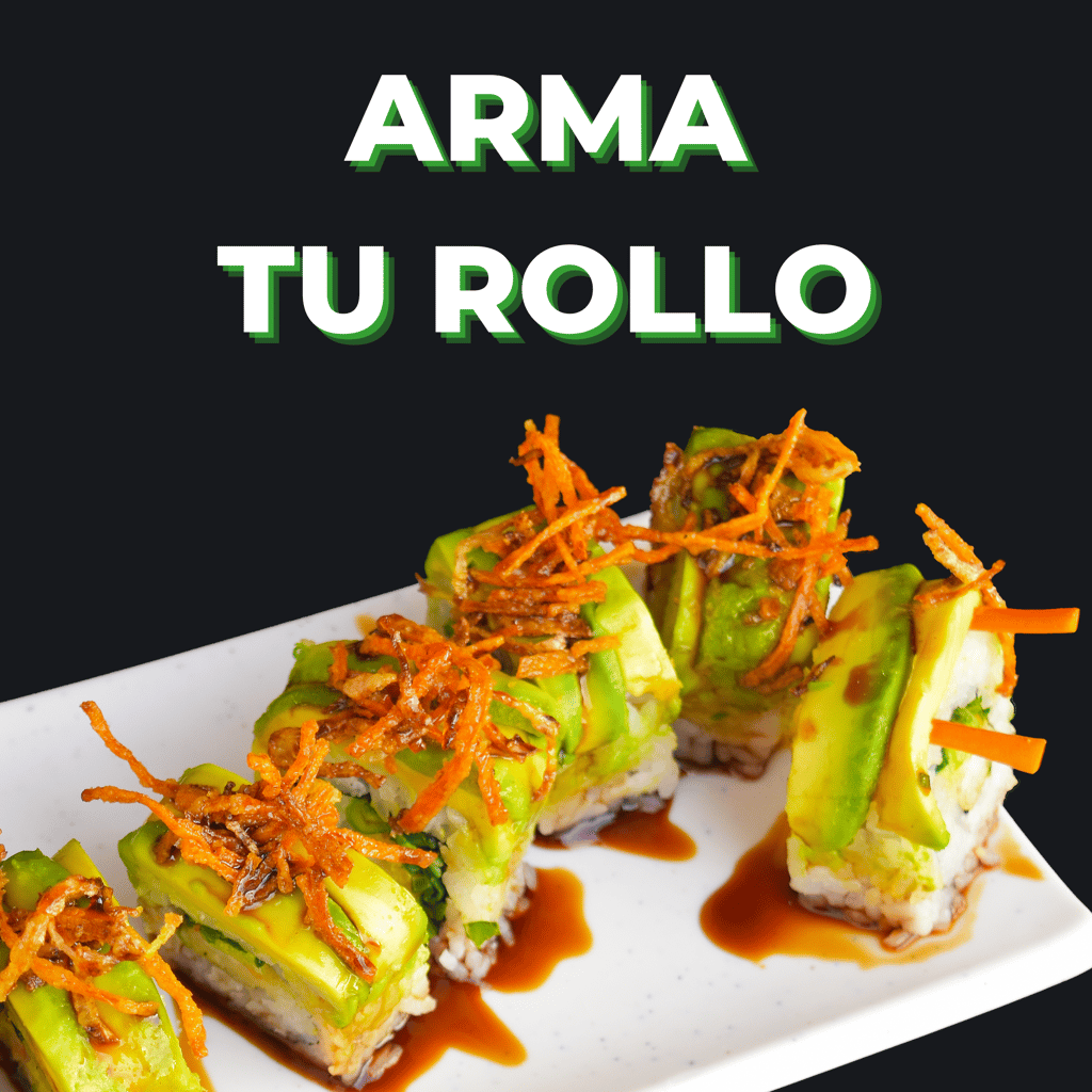 Arma tu rollo