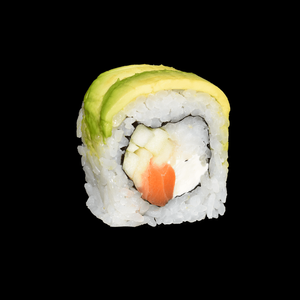 Aguacate Salmón
