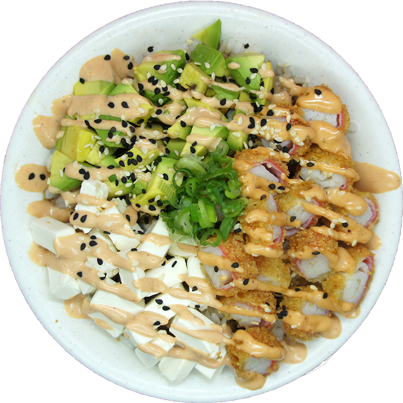 Gohan especial