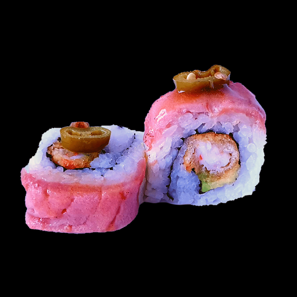 🏆Maguro grill