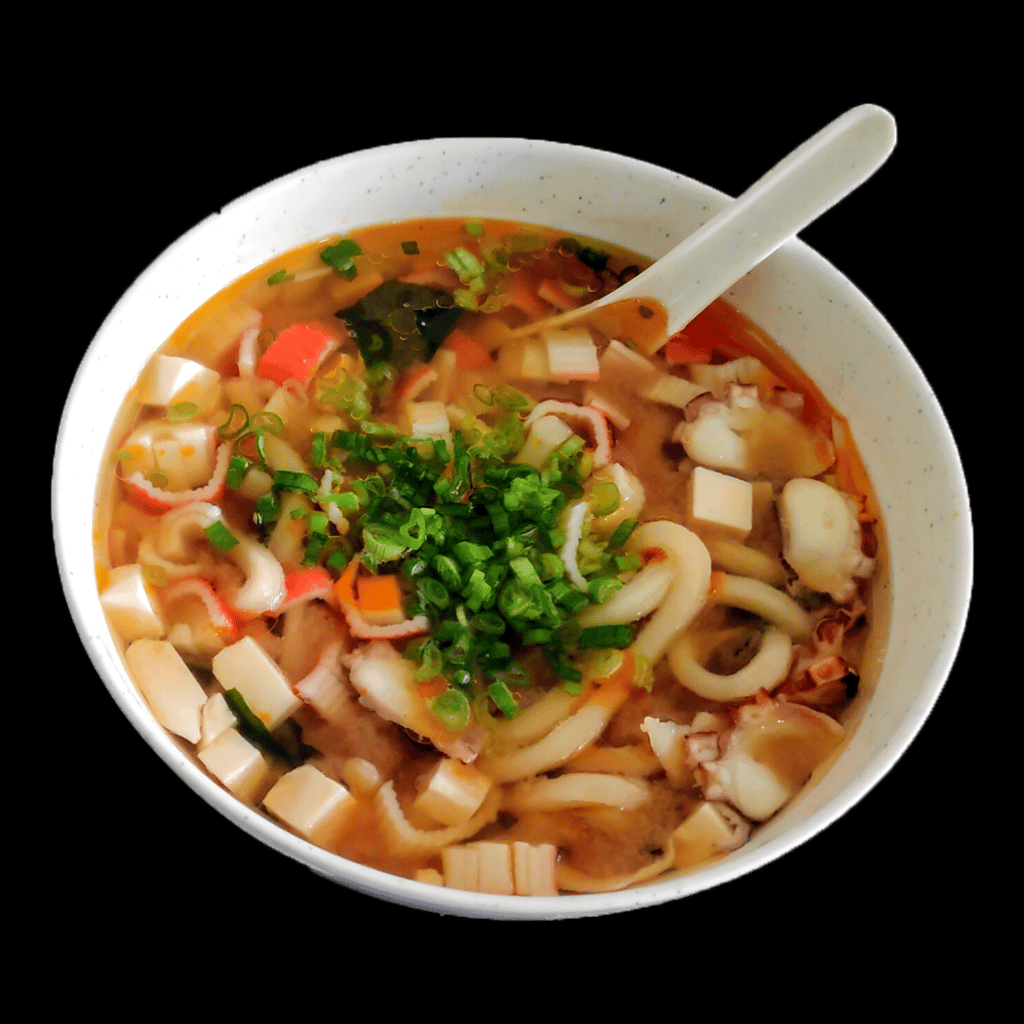 Miso Udon